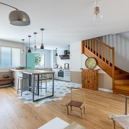 Maison Avec Jardin Au Sud De Paris Διαμέρισμα Gentilly Εξωτερικό φωτογραφία