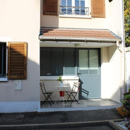 Maison Avec Jardin Au Sud De Paris Διαμέρισμα Gentilly Εξωτερικό φωτογραφία