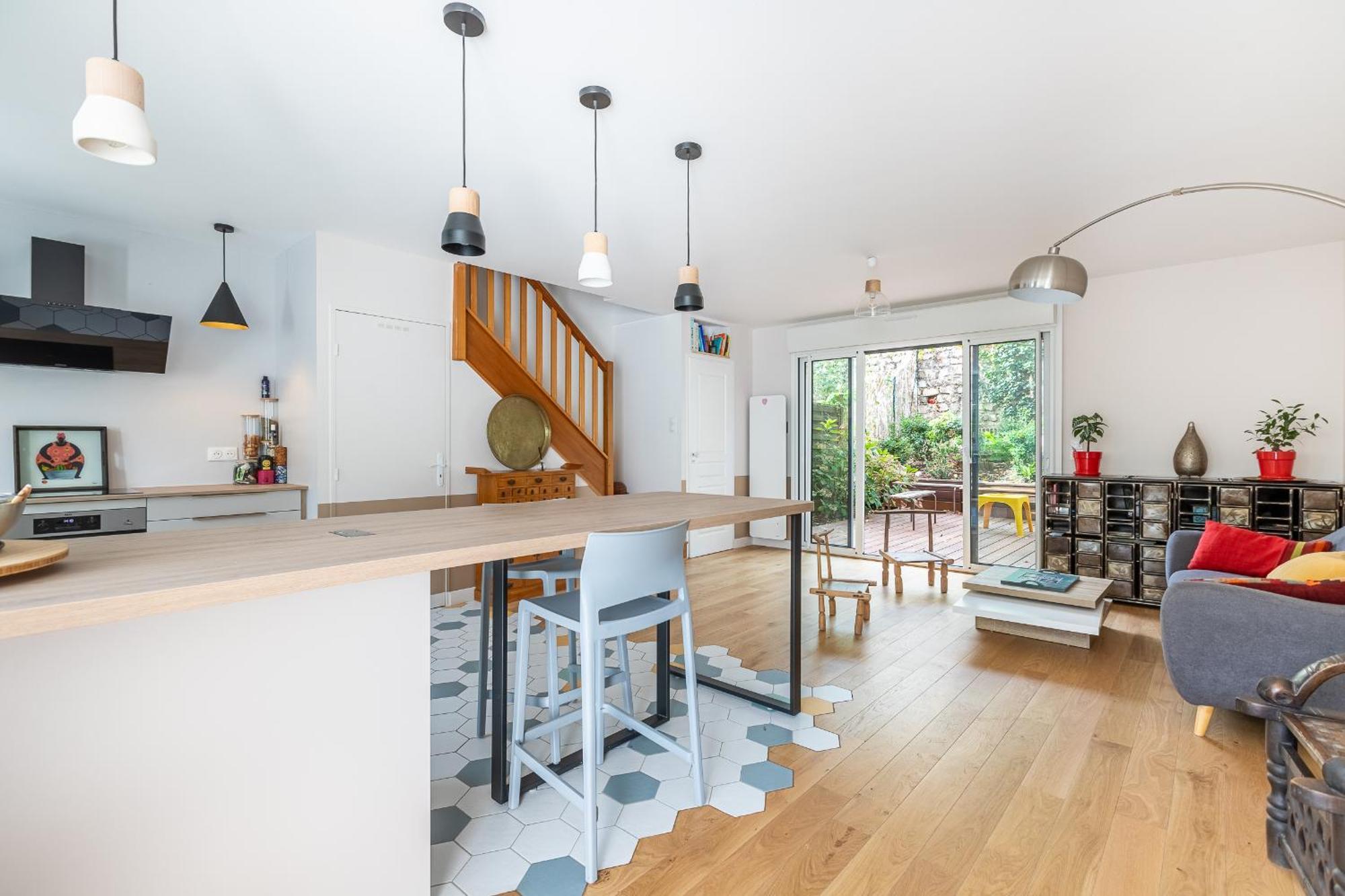 Maison Avec Jardin Au Sud De Paris Διαμέρισμα Gentilly Εξωτερικό φωτογραφία