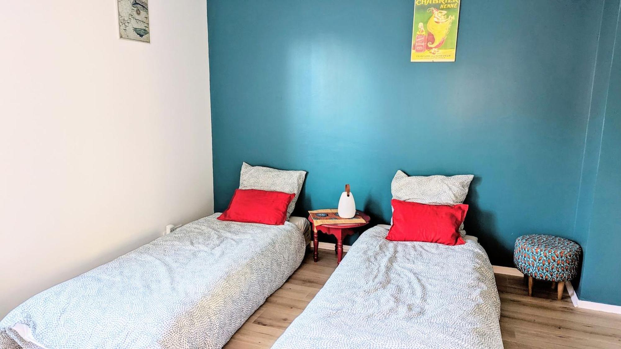 Maison Avec Jardin Au Sud De Paris Διαμέρισμα Gentilly Εξωτερικό φωτογραφία