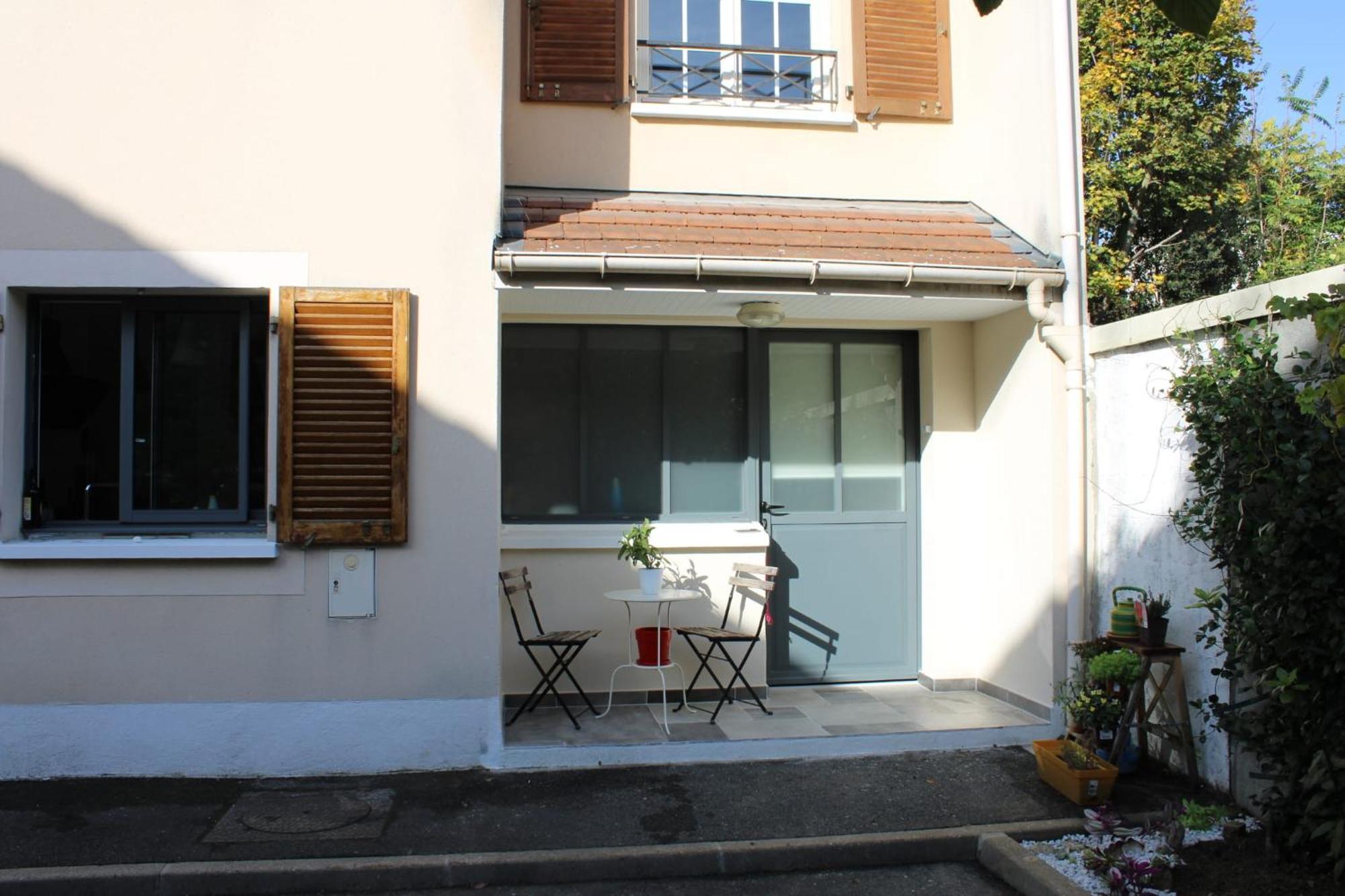 Maison Avec Jardin Au Sud De Paris Διαμέρισμα Gentilly Εξωτερικό φωτογραφία