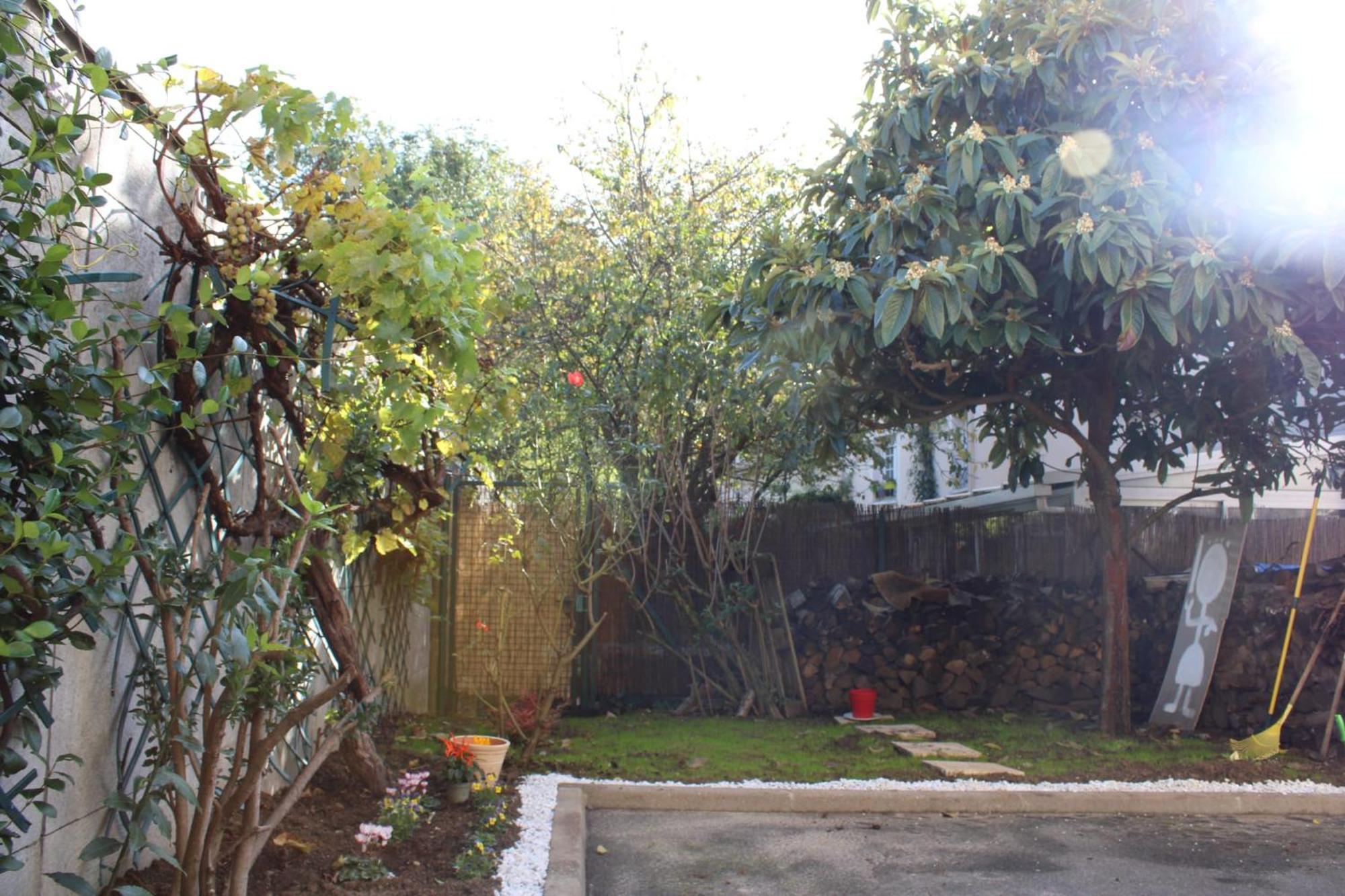 Maison Avec Jardin Au Sud De Paris Διαμέρισμα Gentilly Εξωτερικό φωτογραφία